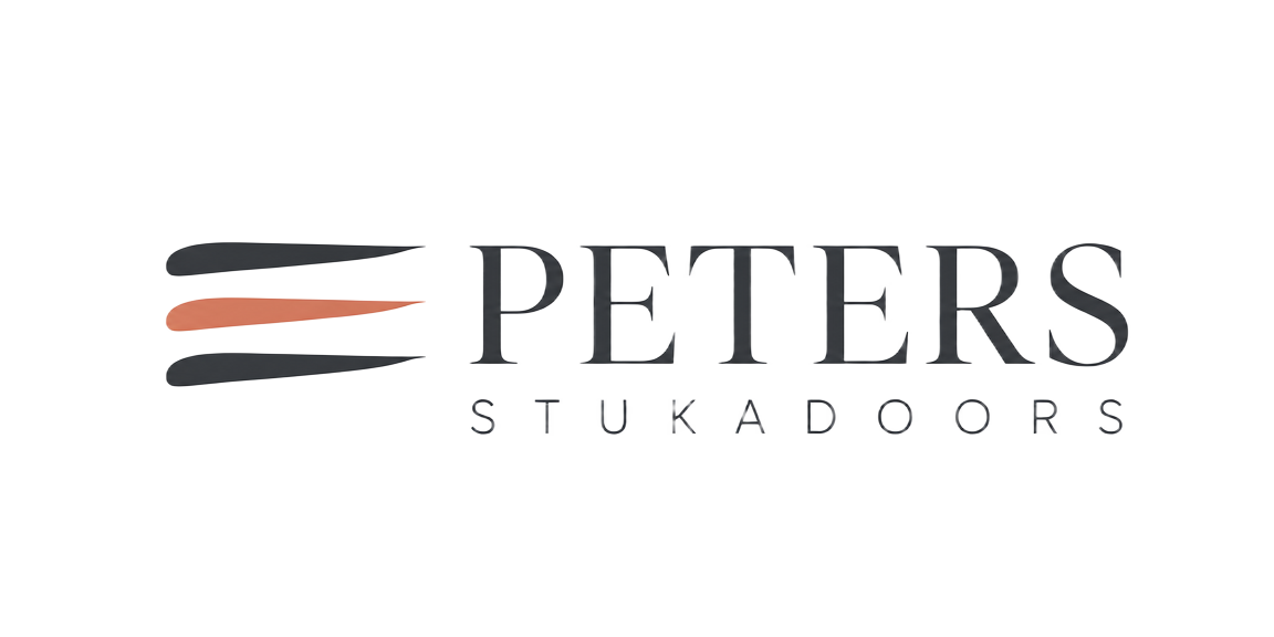 Peters Stukadoors logo